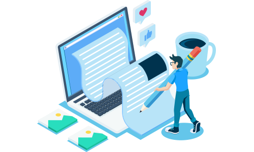 Home-Blogging