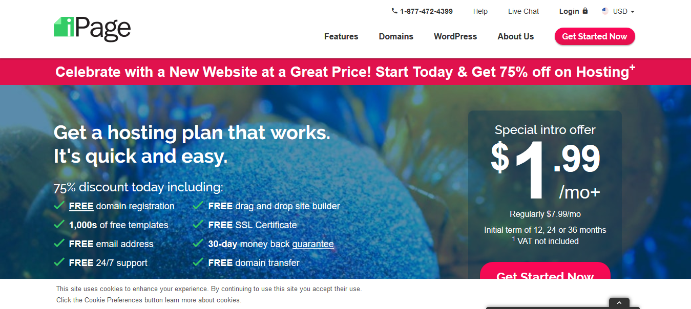 10 Inexpensive Web Hosting Companies In The United States Images, Photos, Reviews